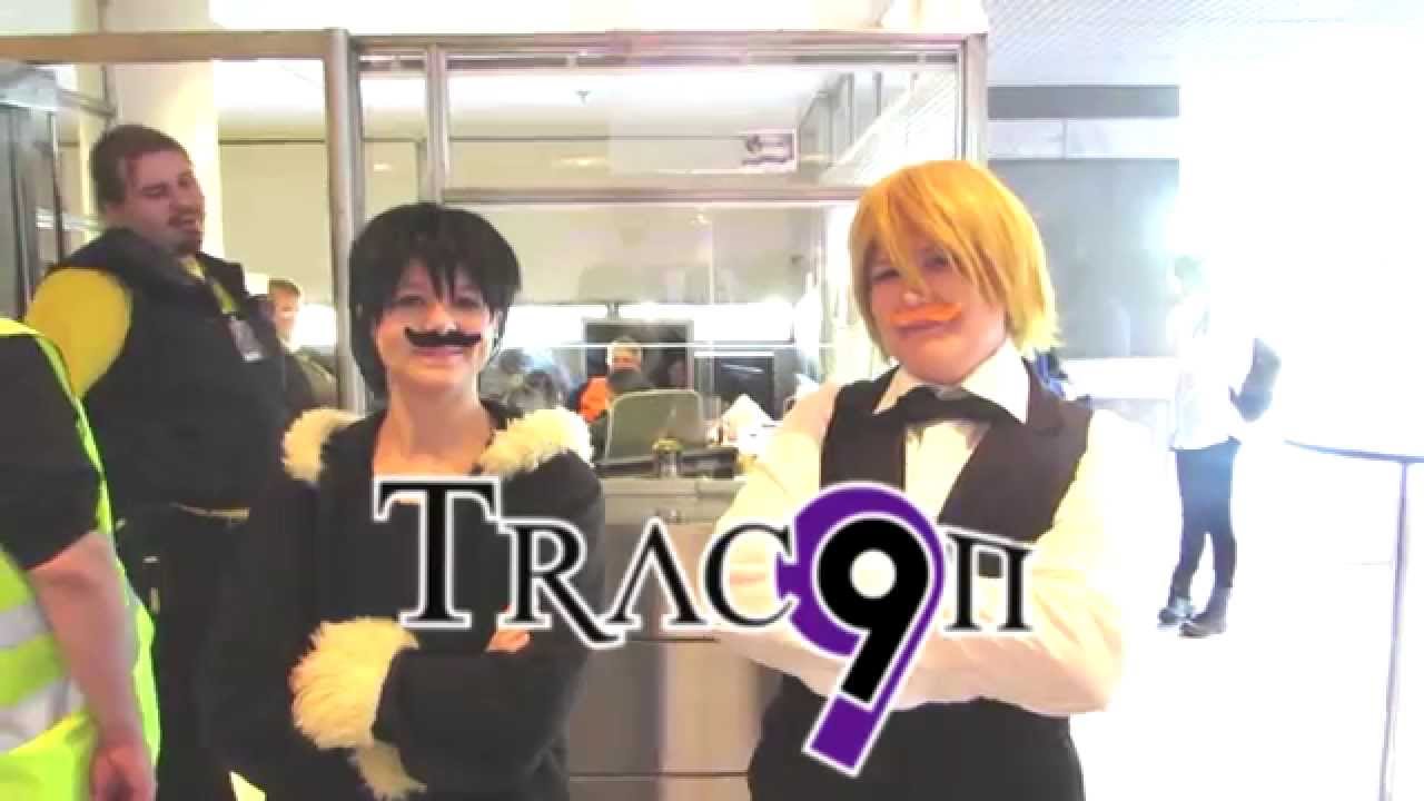 Tracon 9 13.-14.9. Epic CCMV - Who's That Boy