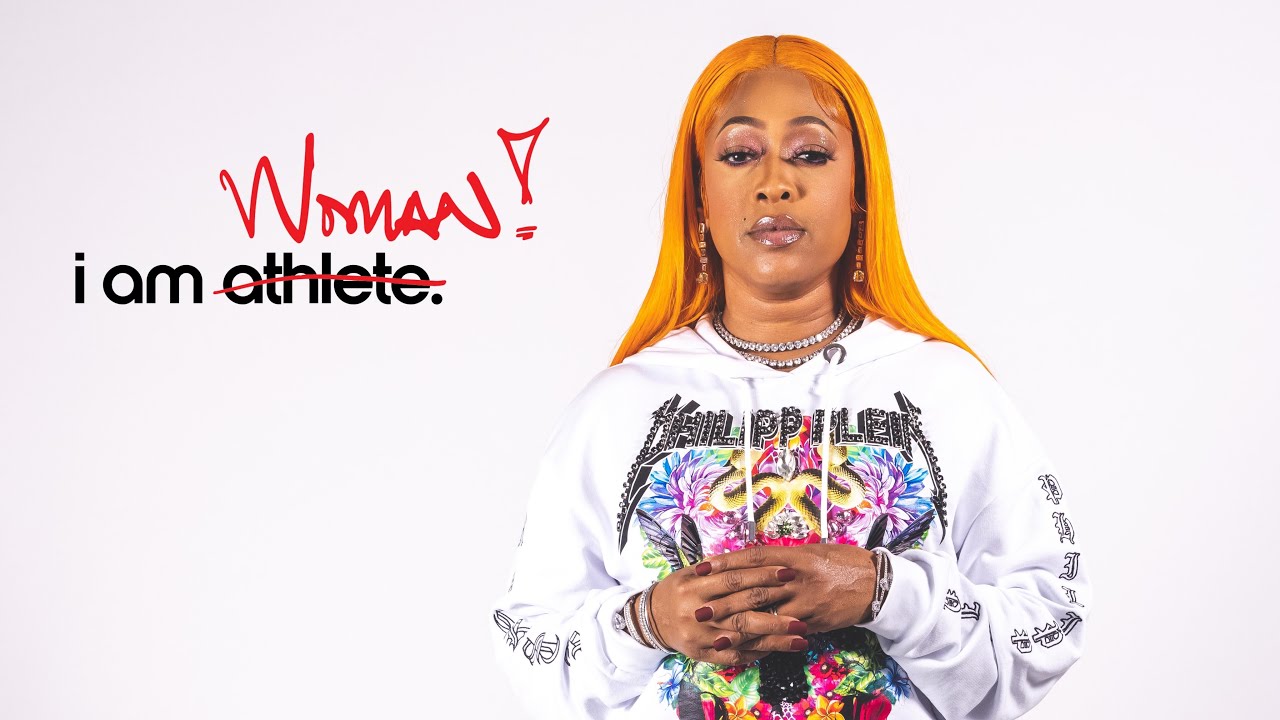 TRINA: Respect Me, Pay Me and Give Me What I’m Worth | I AM WOMAN with Michi Marshall and more