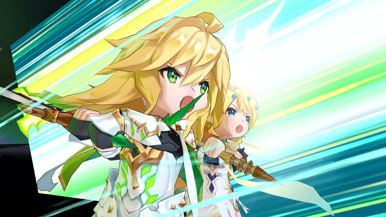 Dragalia Lost - Final Boss (Widescreen/Landscape)