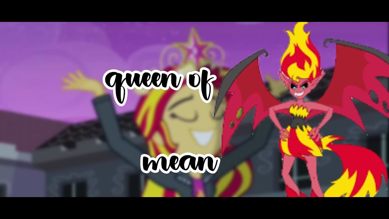 [PMV] Queen of mean Descendants 3