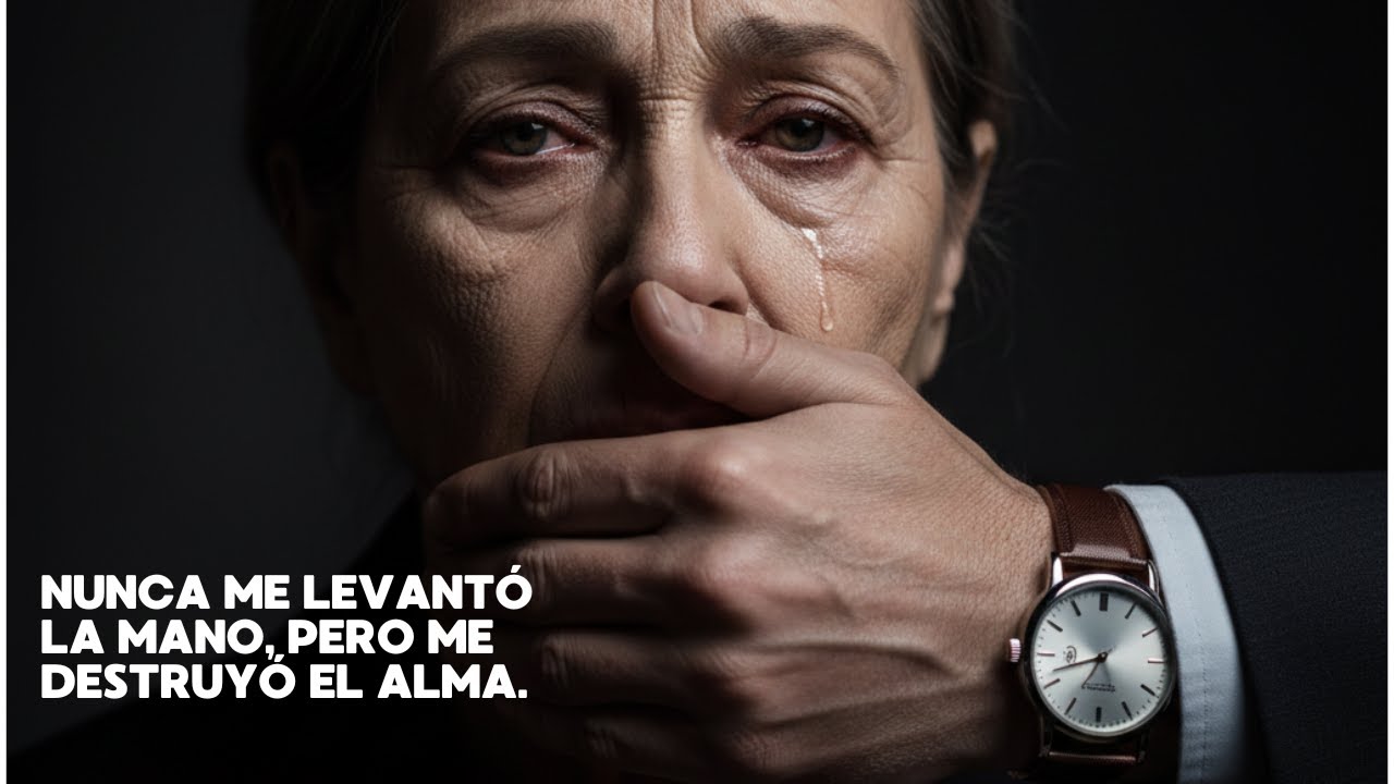 Todos pensaron que me hundiría sin él. Se equivocaron.
