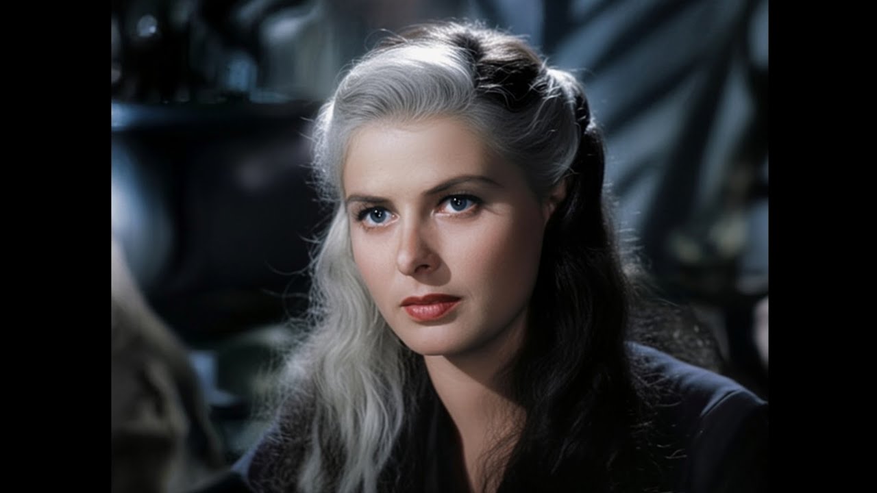 Harry Potter (1950s) | Golden Age Hollywood Concept Cast AI Trailer Part 2 | Classic Hollywood Style