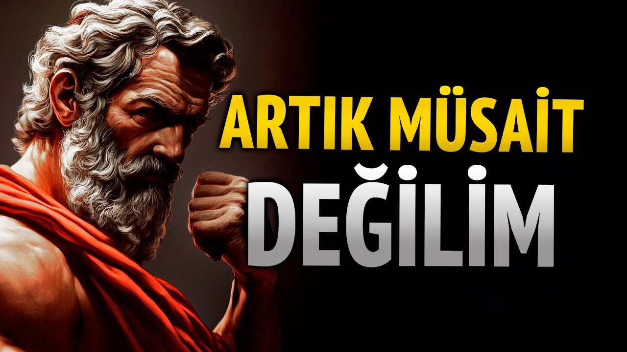 YOKLUĞUN ACI VERSİN… SENİ DÜŞÜNMEDEN DURAMAYANA KADAR | Stoacı Yol