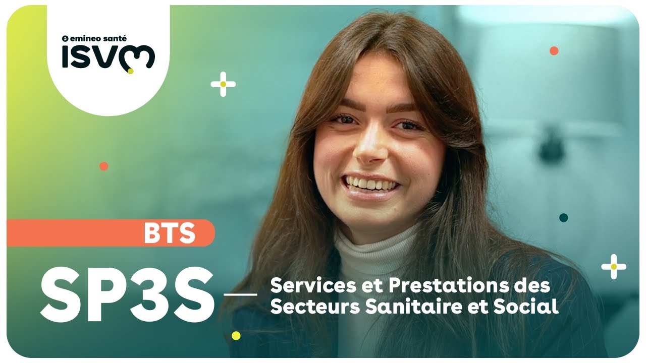 BTS SP3S - A la rencontre de Maëva