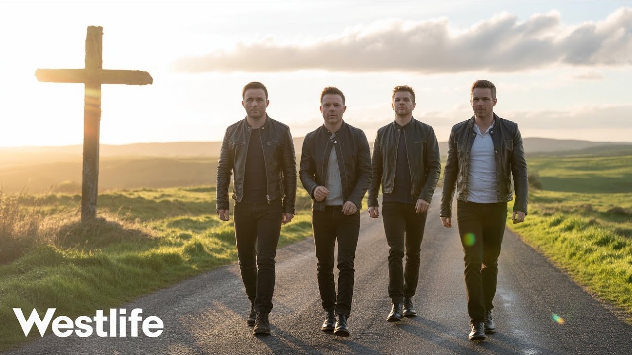 WESTLIFE - Gospel For The Broken Hearted, Gospel Song | Healing Christian Worship Music