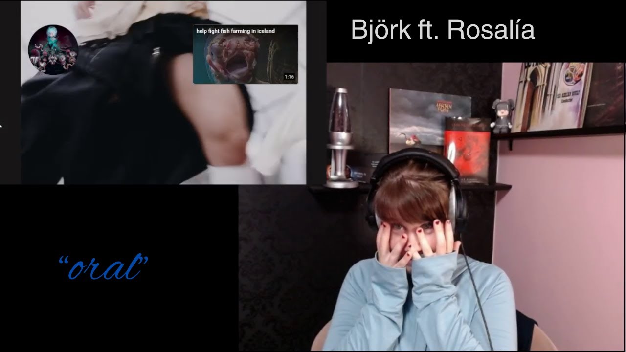Björk ft. Rosalía, 