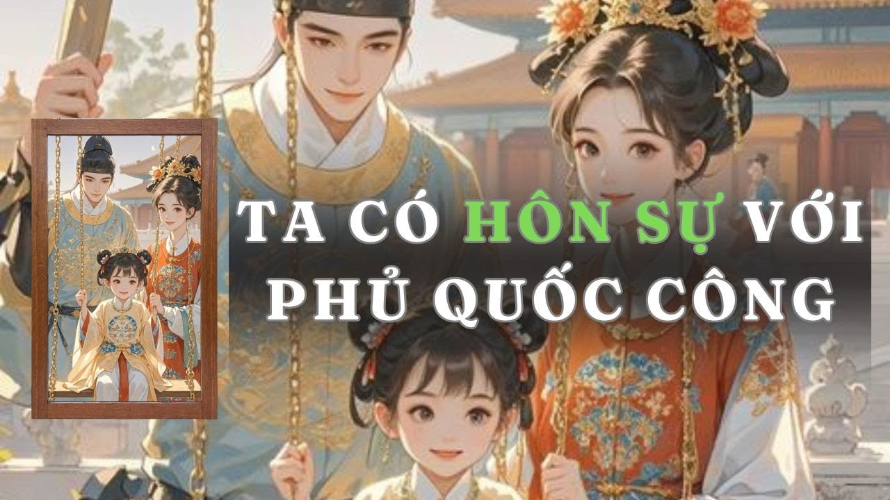 [ TRUYỆN AUDIO ] TA CÓ HÔN SỰ VỚI PHỦ QUỐC CÔNG - FULL | GIANG TUỆ MẪN AUDIO CHỮA LÀNH | REVIEW |