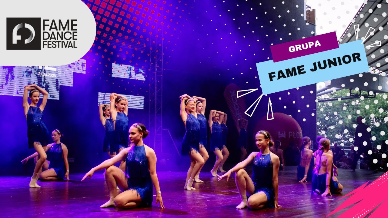 #38 FAME JUNIOR - Grupa Małgosi Kułakowskiej [Fame Dance Festival 12]