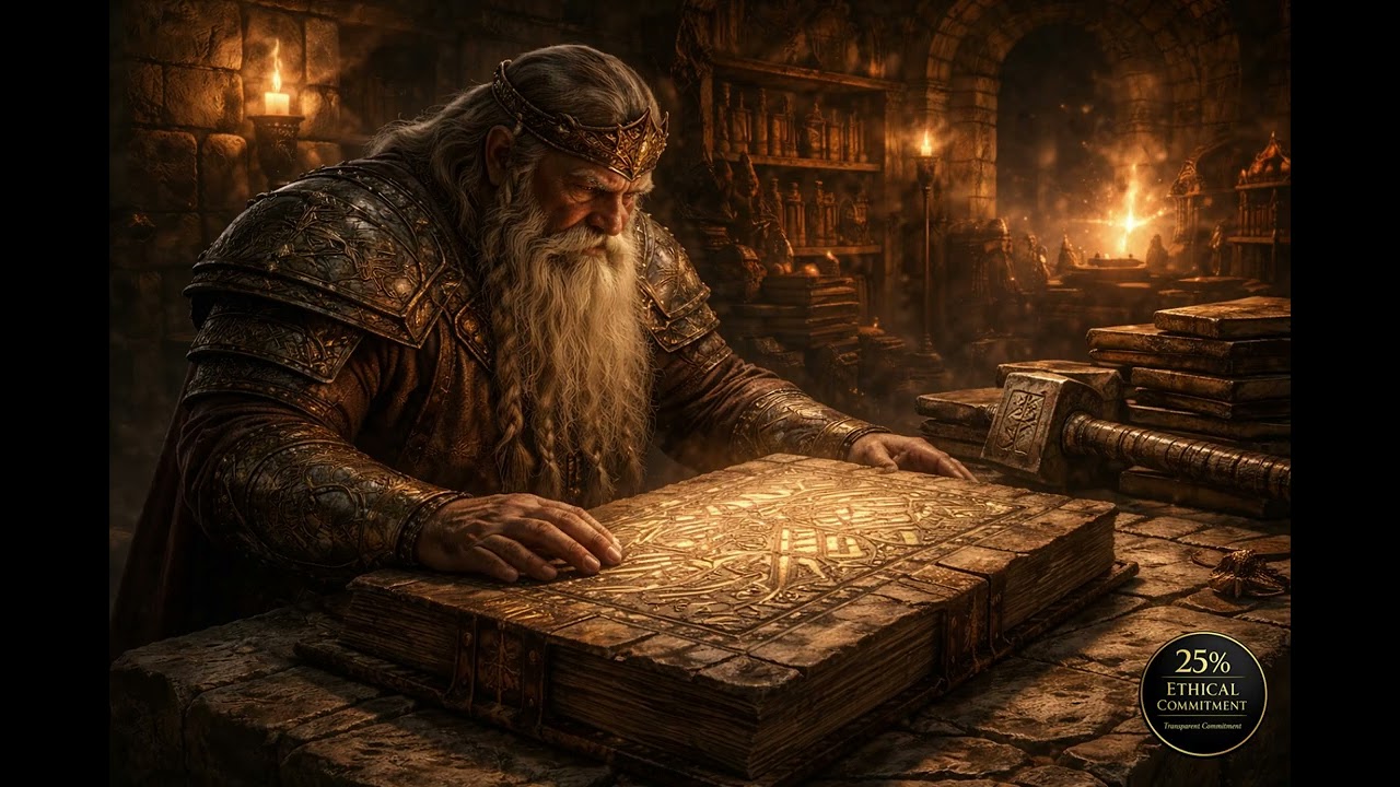 Stonebound Discipline | Calm Quest Ep.1 – Elven Archives