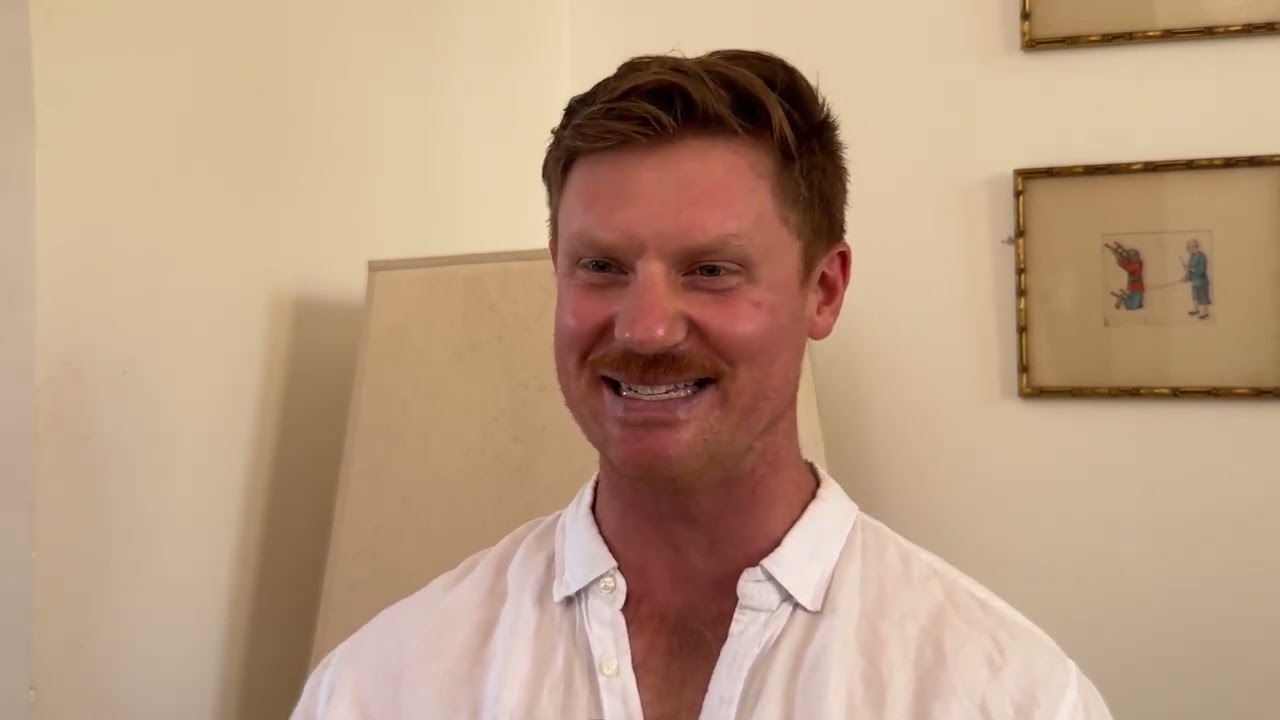 Actor Interview: Don Interviews Josh