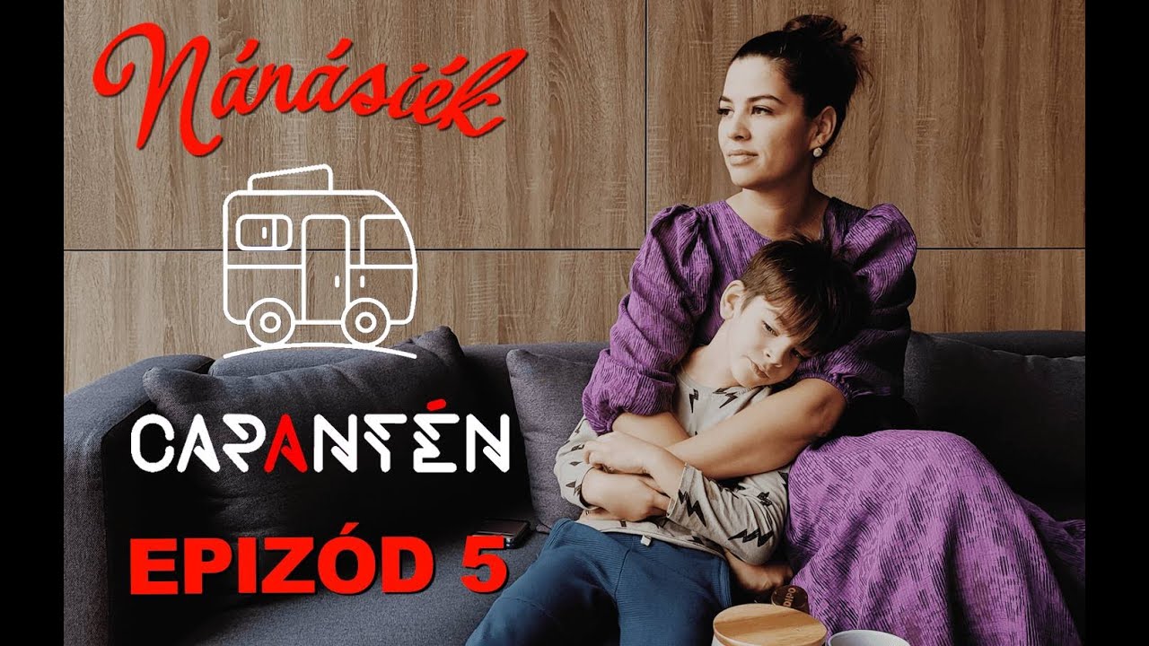 CARANTÉN - 5. epizód: Erre nincs mentség...