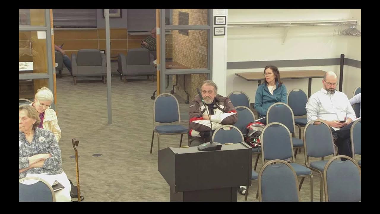 53 Cannon Township Board Meeting 03-09-2026