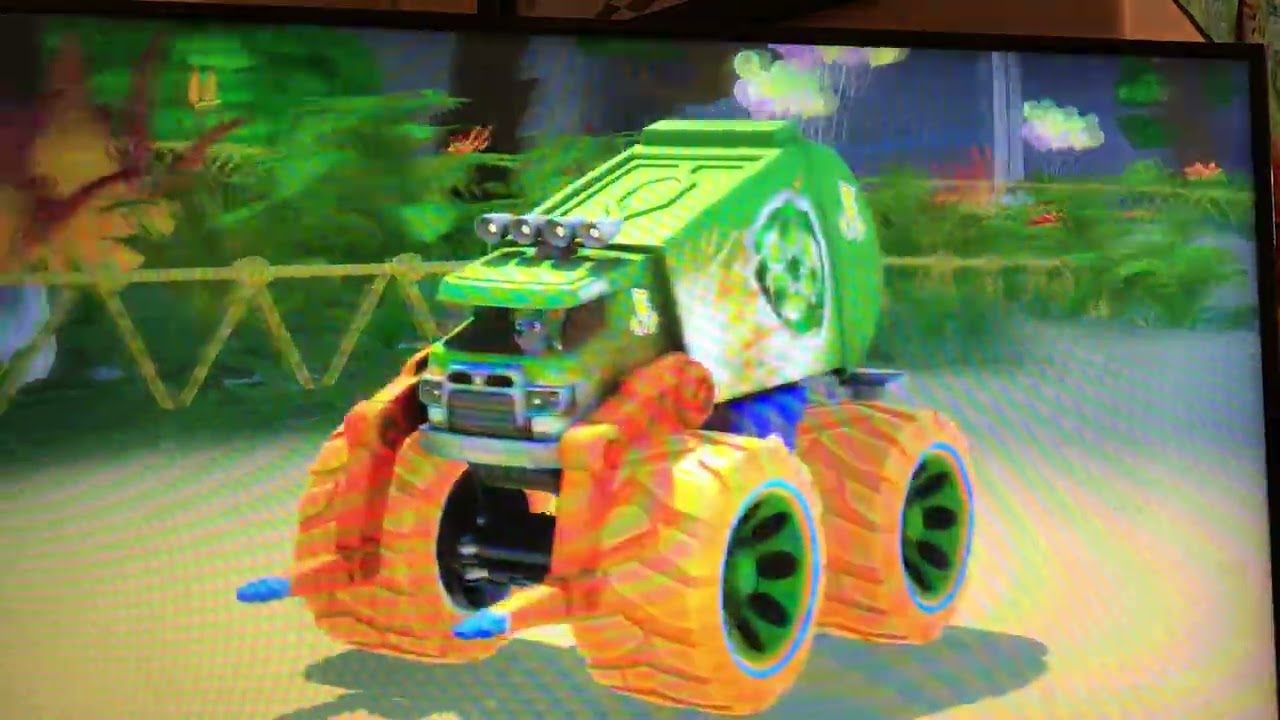 217: The Final Race of Paw Patrol 