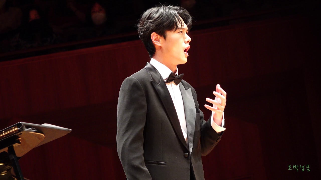 김민석 200711오페라카니발 E lucevan le stelle♡레떼아모르 Letteamor