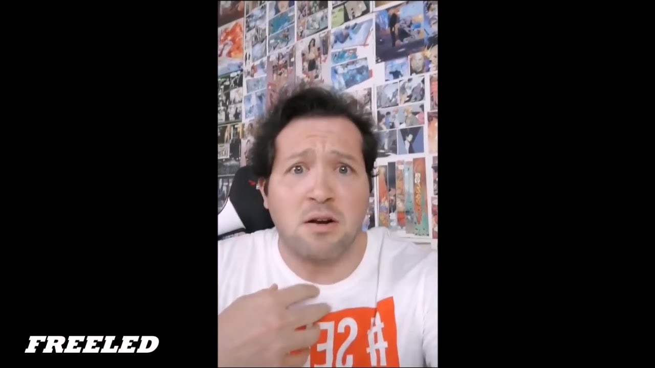 Duello: The Zapper VS Mr.Flame e David Rubino (Instagram Stories)