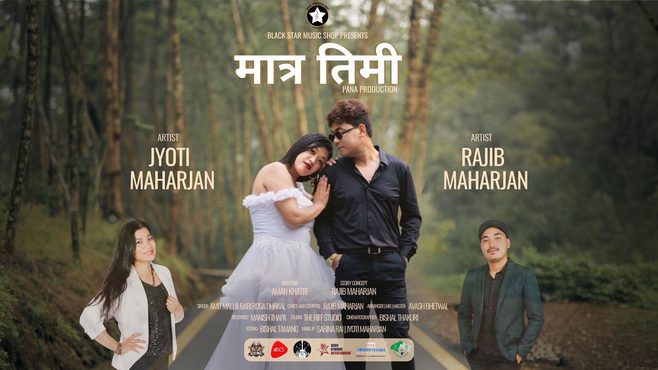 Matra Timi || Rajib Maharjan, Jyoti Maharjan || New Official Music Video 2026 (Nepali Song)