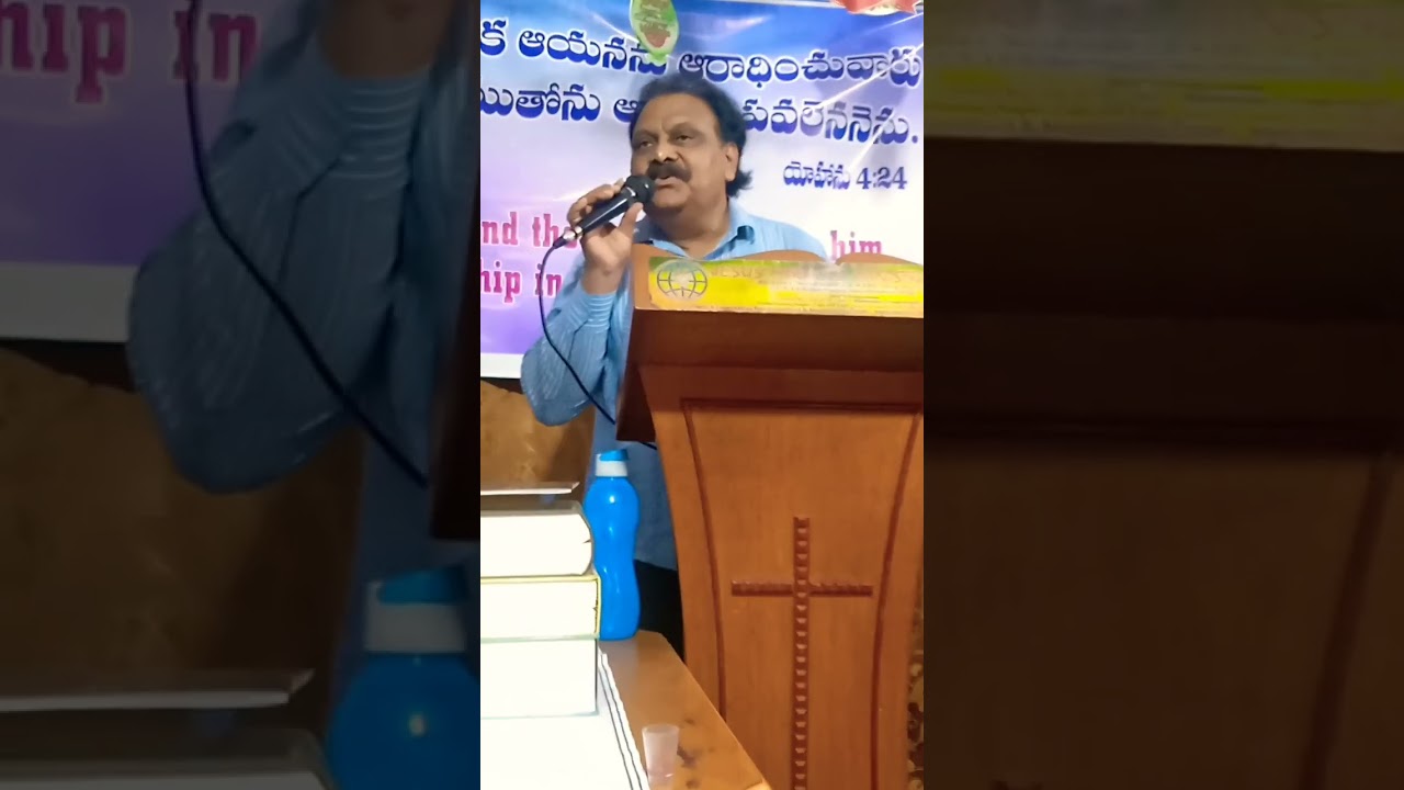 song by balaraj garu# sunday worship 🙏🏻