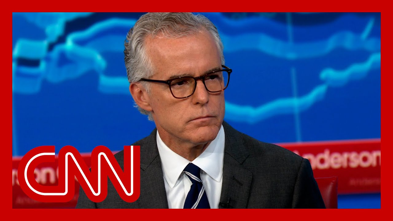 ‘Not surprised’: Andrew McCabe responds to Steve Bannon’s threats against him