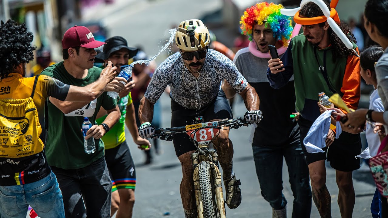 Marcelo Gutierrez:  La Leyenda Del Dorado | Giant Bicycles