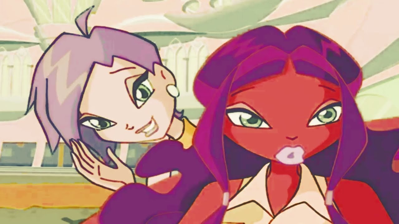 Winx Club AMV -Tecna, Flora and Aisha/Layla - Bang Bang