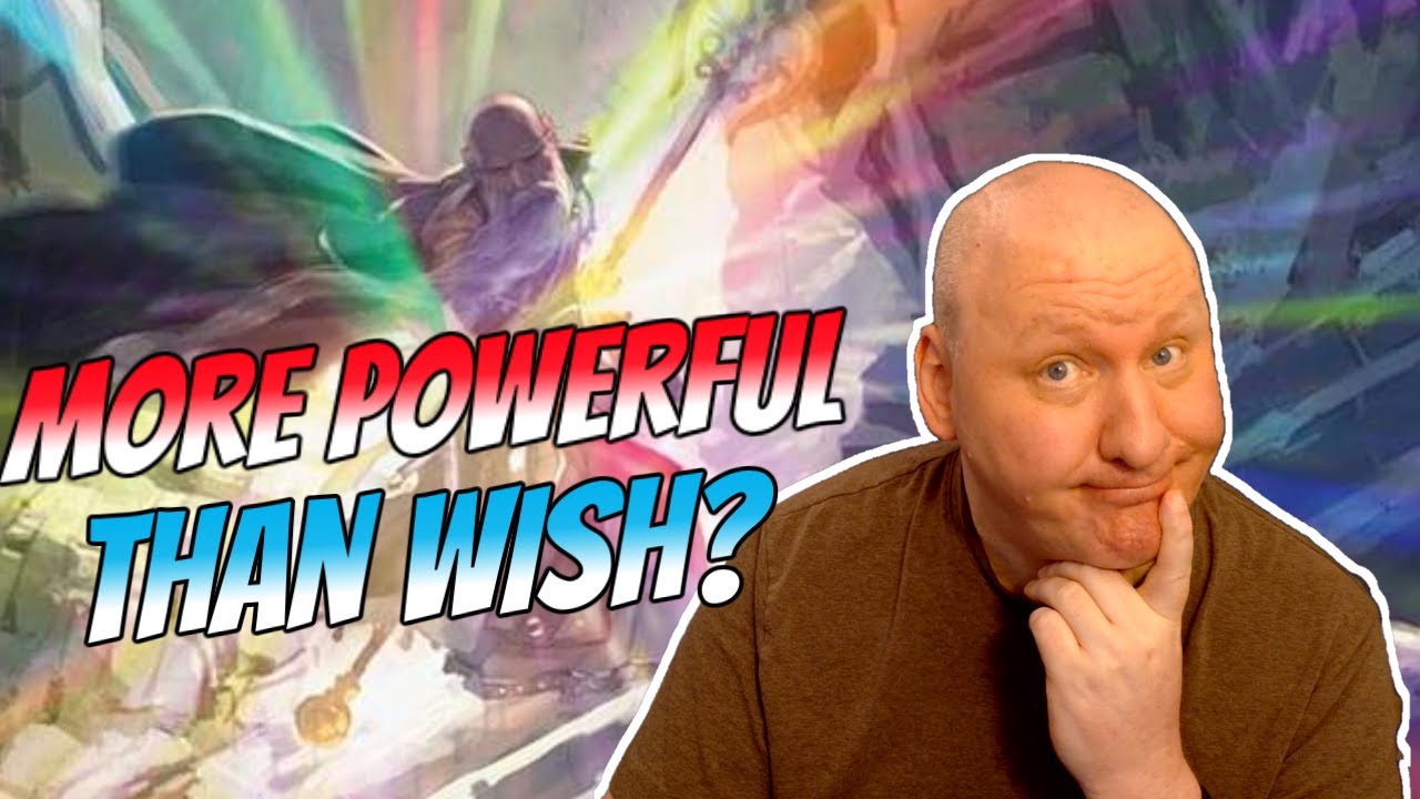 Most Powerful Spell in Dnd 5.5 Part 1 - Prismatic Wall
