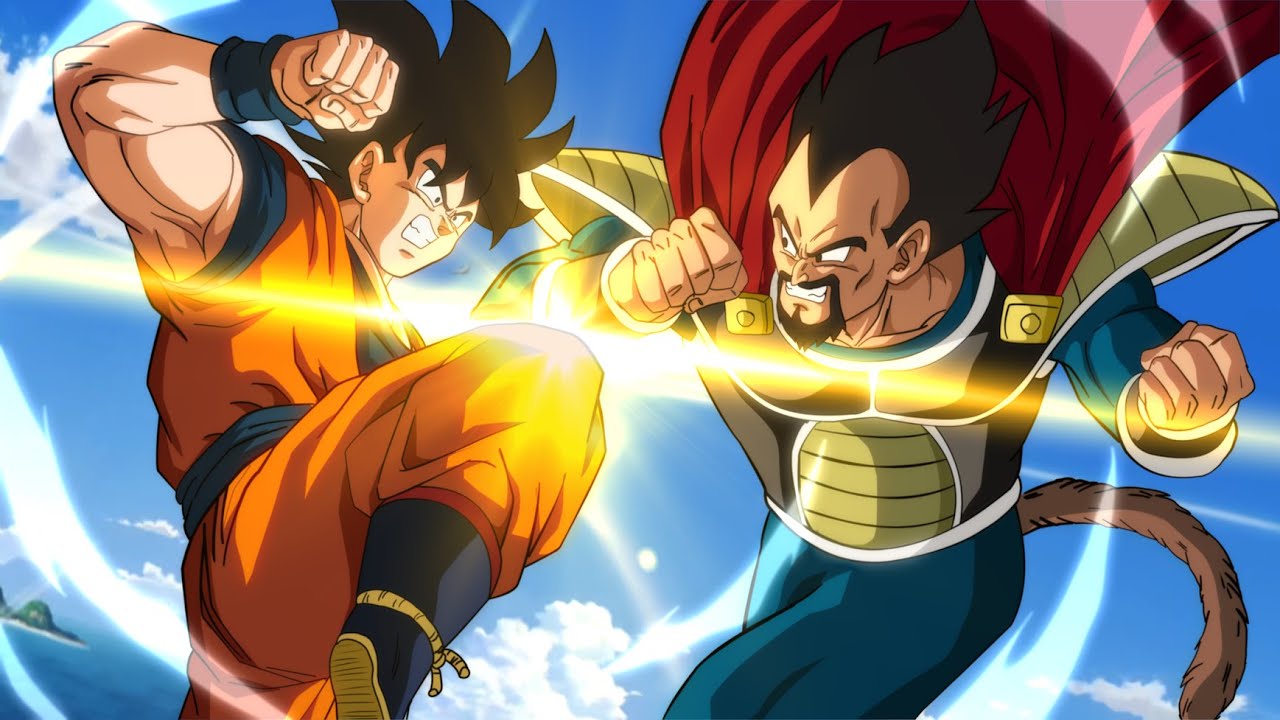 King Vegeta and Bardock Brawl Their Sons on Yardrat | Dragon Ball Tiger Road | PART 6