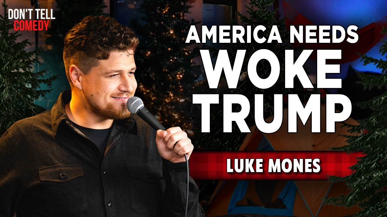 Google is Better than my Doctor | Luke Mones | Stand Up Comedy