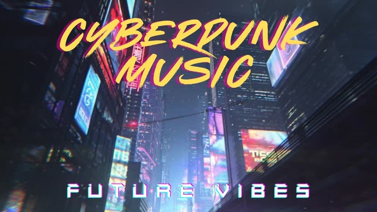 Cyber Alley Underground Cyberpunk Beats