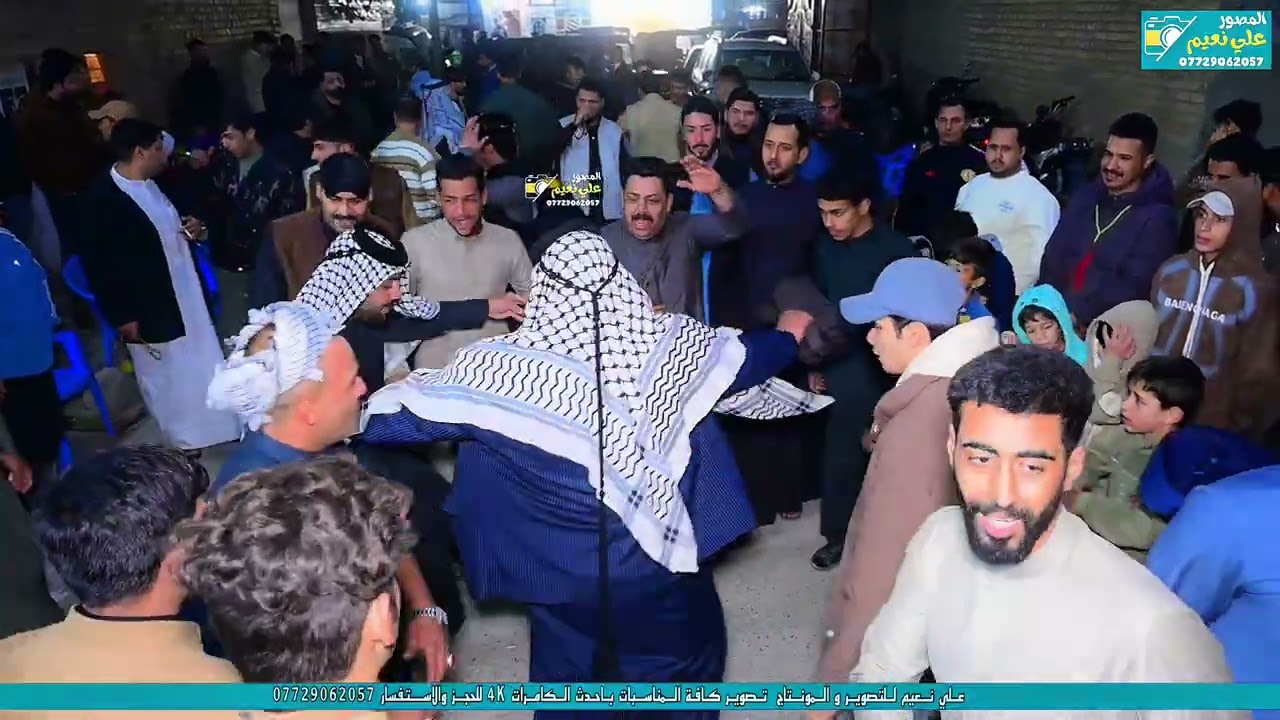 افراح البو محمد بيت فيصل بيت طرارة💍حفل حنه الحبيب علي احمد الفيصلاوي💐 الف الف مبروك اخوتي الطيبين