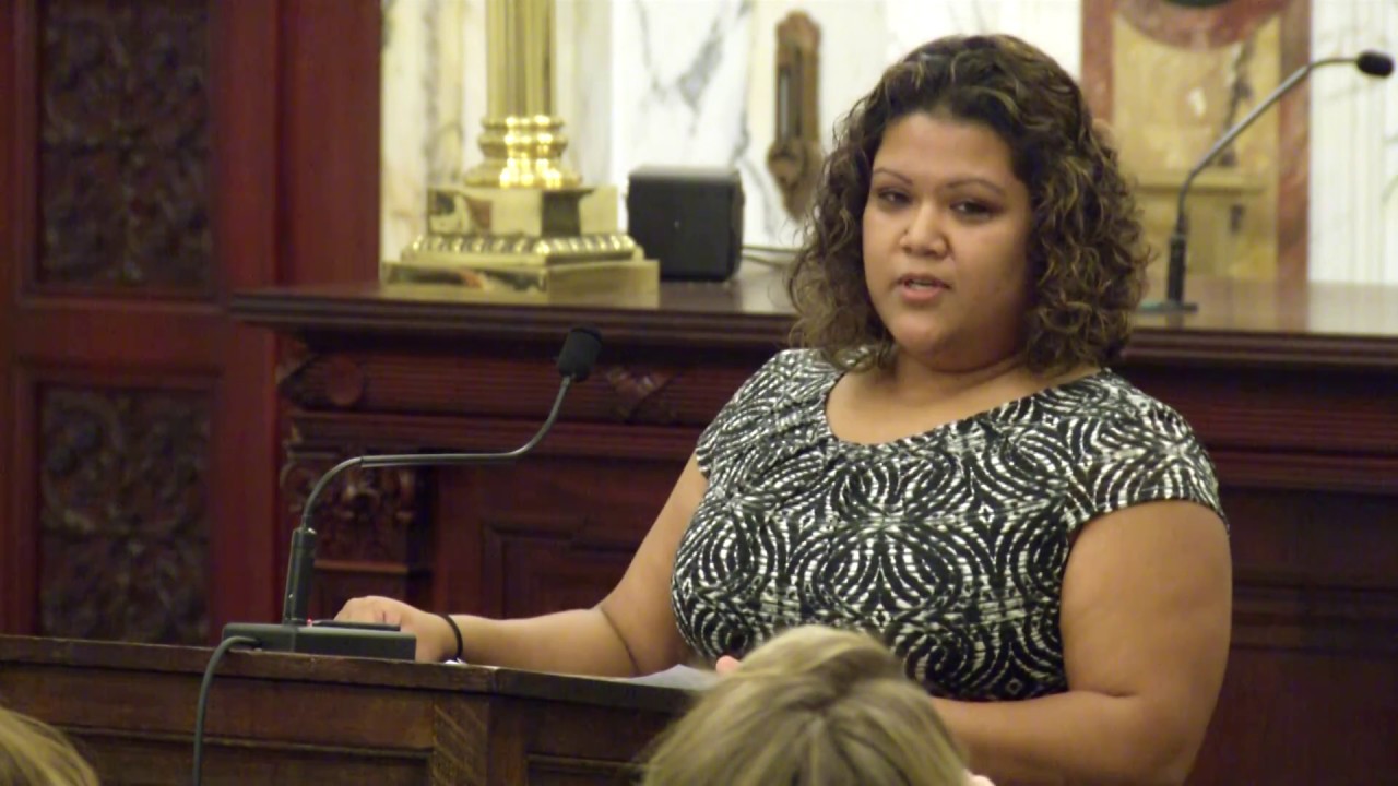 Katherine Alphonso -- GGU 8th Annual Chief Justice Ronald M. George Distinguished Lecture
