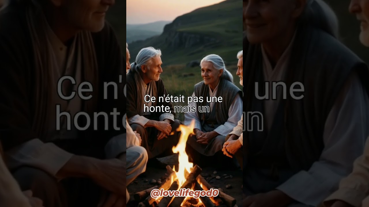 Le secret spirituel derri&egrave;re ton premier cheveu gris&hellip; &raquo;#Spiritualit&eacute; #SigneDivin #message #bible