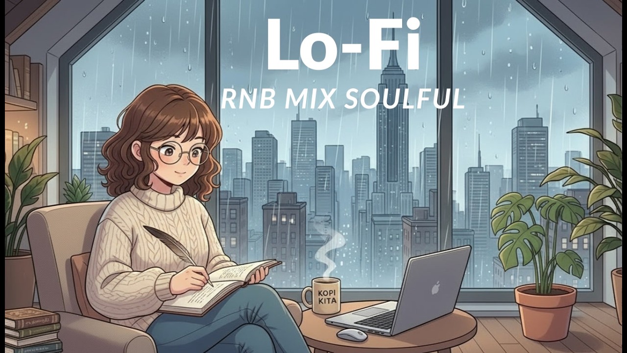 BEST MIX FOR STUDY LO-FI RNB