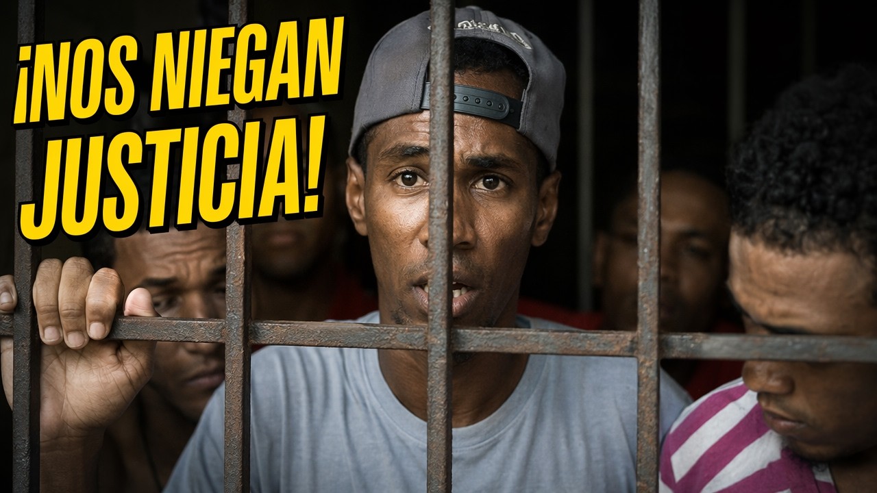 Presos de la Victoria niegan asesinato de haitianos en la cárcel