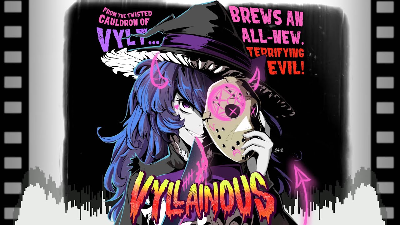 vylt - VYLLAINOUS (feat. M DRAKO) [Official Audio]
