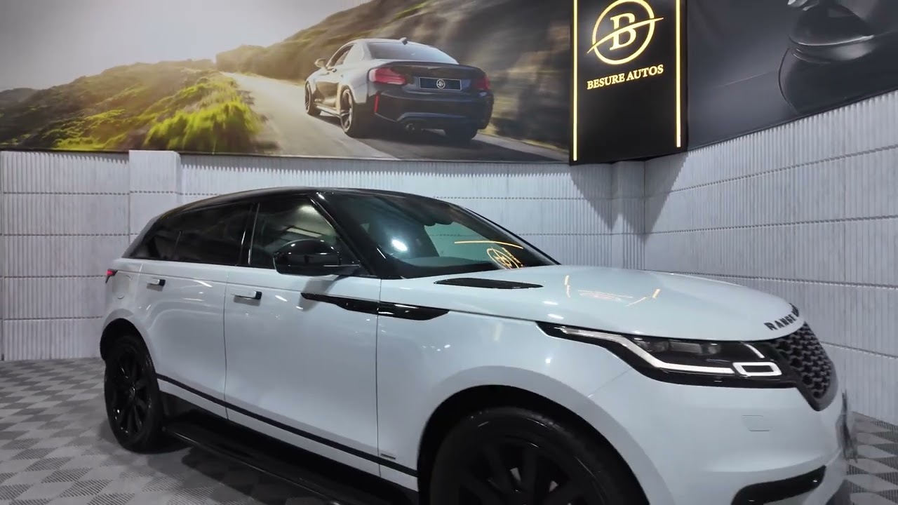 Range Rover Villa 2020 ￼