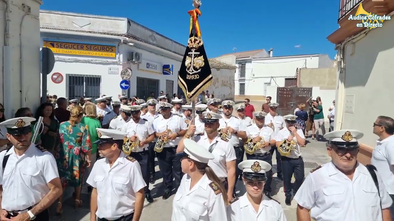 Esperanza - BCT Rosario de Cádiz en Rociana 2023 (Cruz de Arriba)
