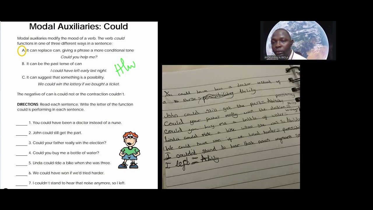 Grade 4 English