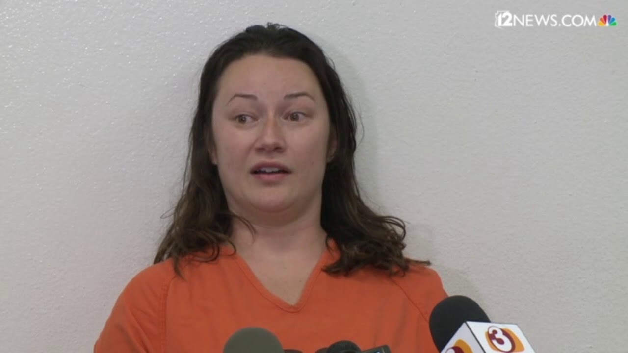 Raw: Interview with woman accused of stalking Paradise Valley man
