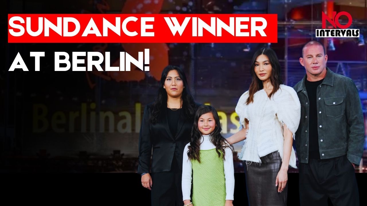 Channing Tatum And Gemma Chan Bring 'Josephine' To Berlin | Entertainment News