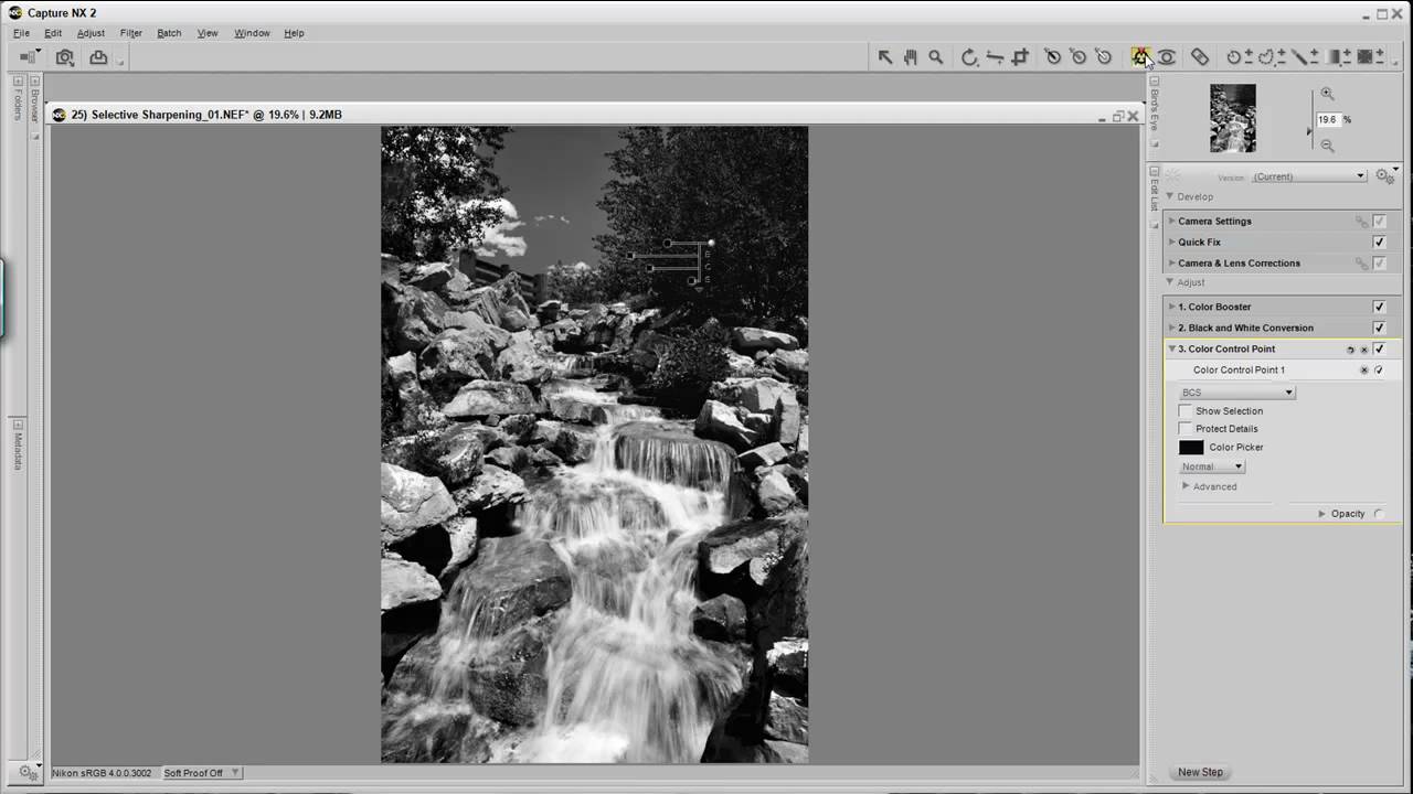 Advanced BW