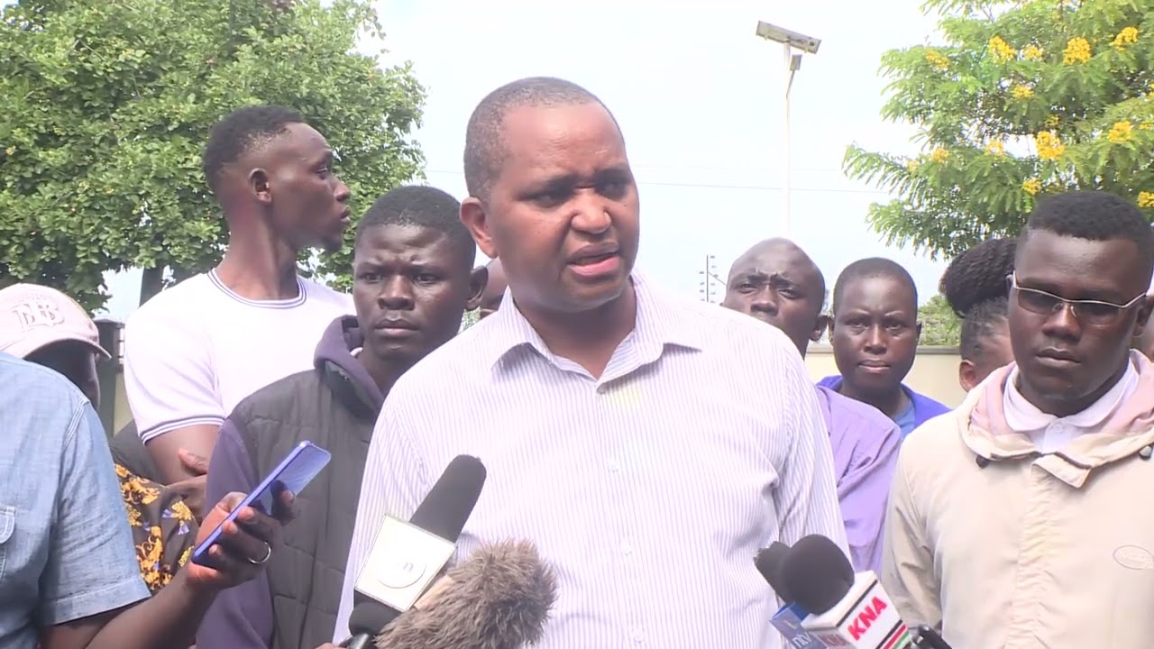 FAIRWAYS HOTEL RAIDED IN KISUMU