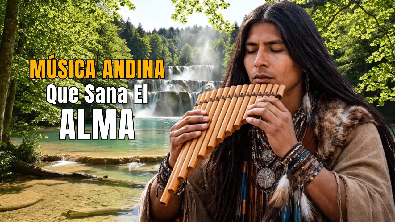 Flauta de Pan Pacífica para Aliviar la Carga del Día 🌿 Inspiradas en Leo Rojas y Zamfir