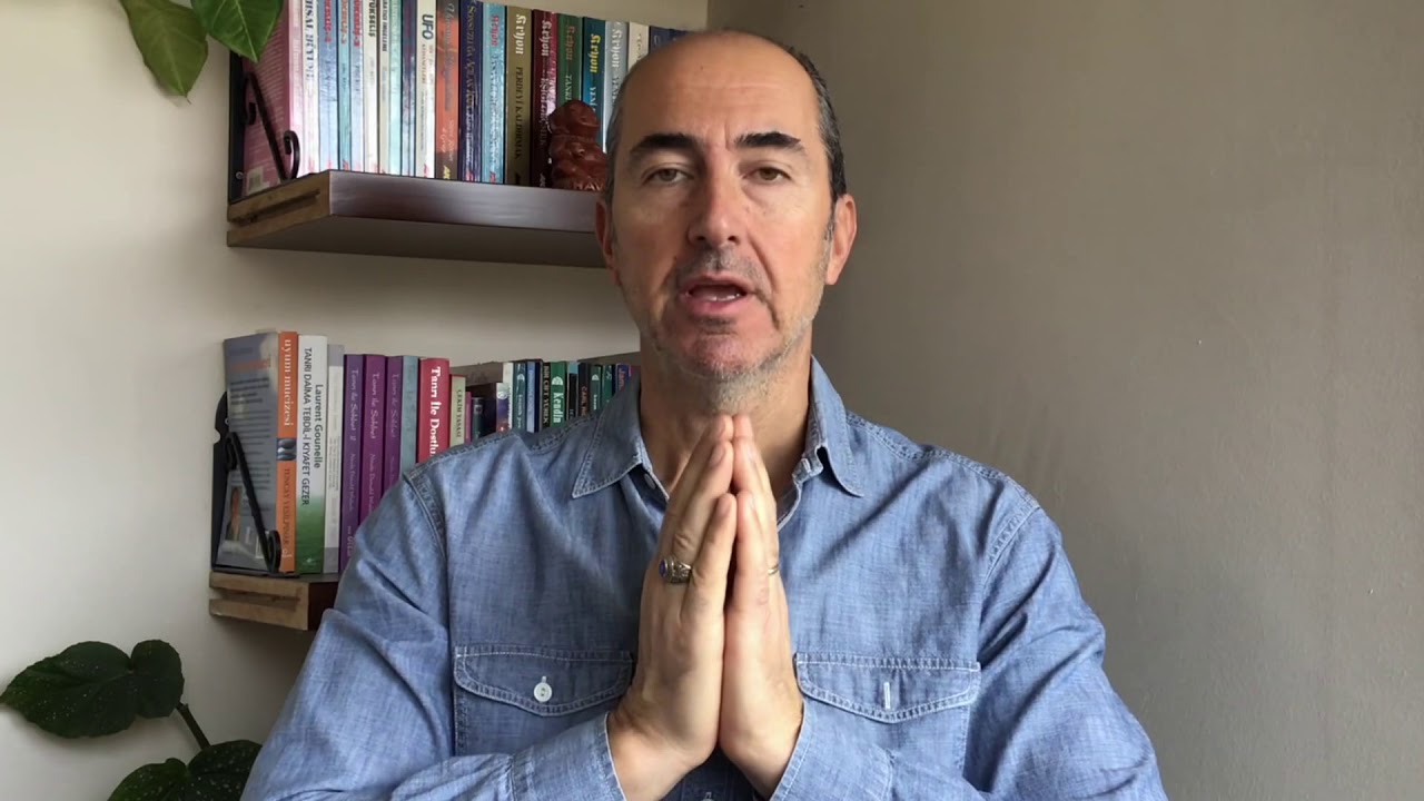 Birlikte &Ccedil;ok G&uuml;&ccedil;l&uuml; Bir Enerji Alanı Oluşturalım...|Şimdi Oldu|