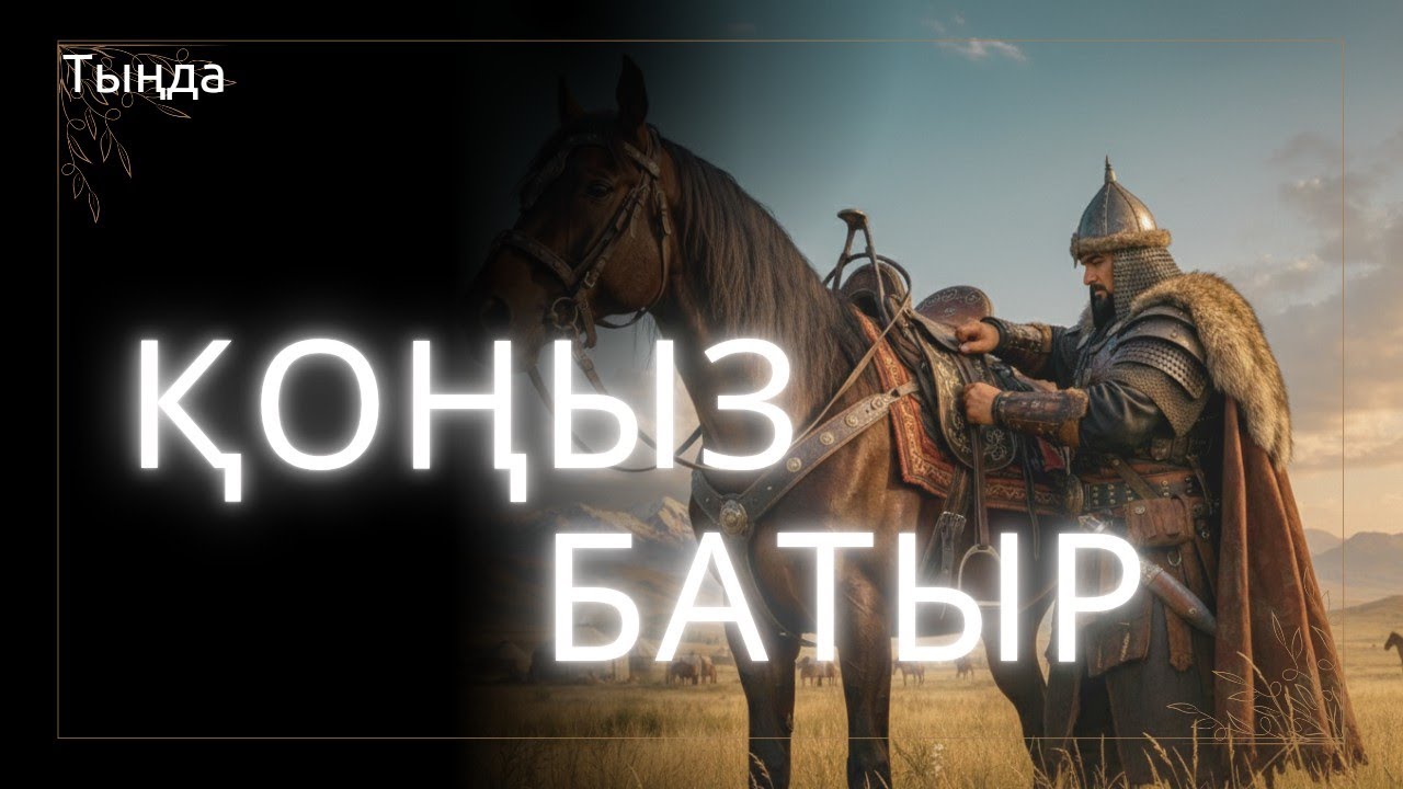 Қоңыз батыр. #әңгіме 