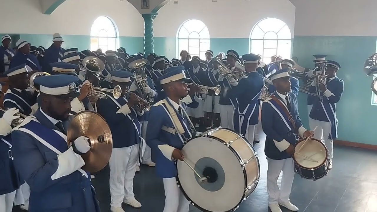 🔥🙏🏾Thapelo ea basotho 🔥🙏🏾 / Soshanguve Brass Band / 02 February 2025 (Mathwaso)