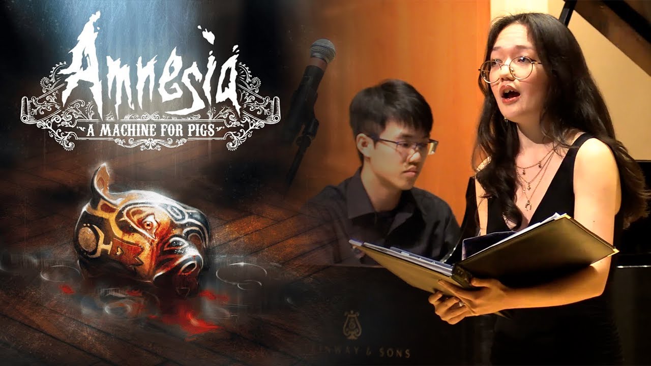 Dieses Herz (Amnesia: A Machine for Pigs) - Spring 2024 Small Ensemble Concert