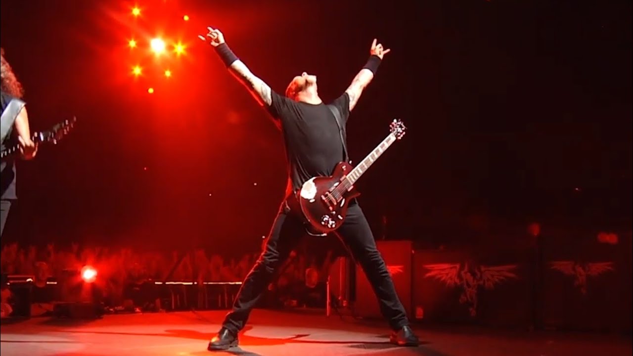 Metallica - The Magnetic Era - The Virtual Concert Experience - (2009)