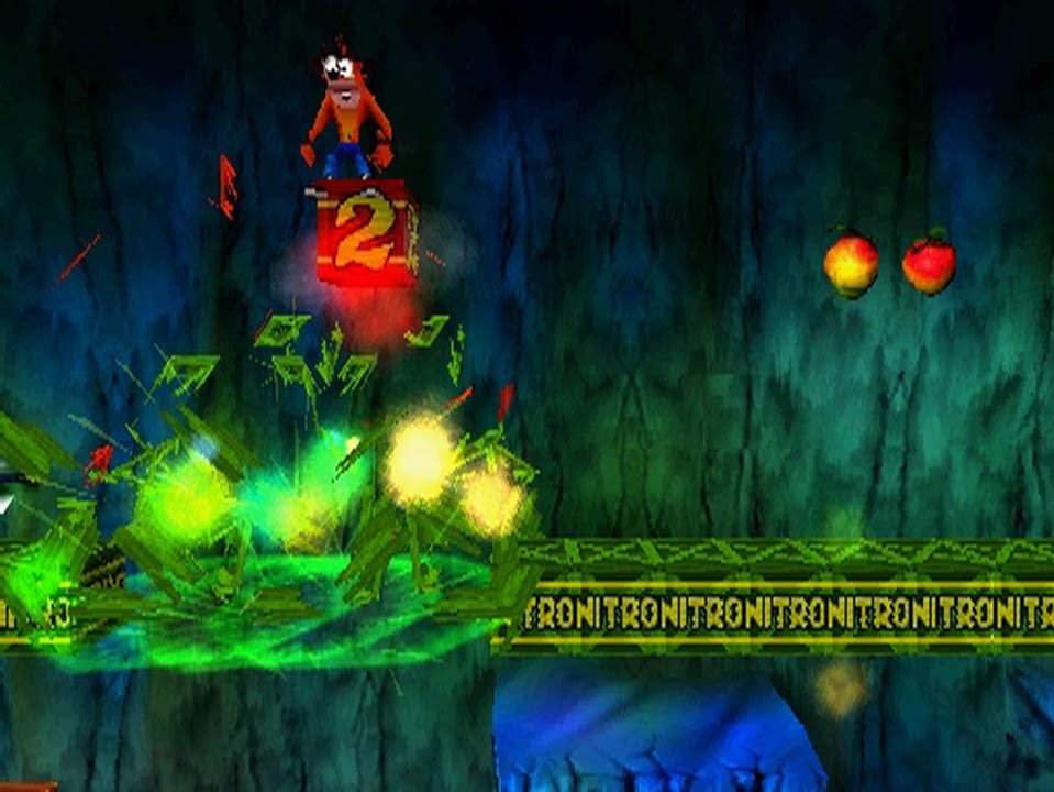 Crash Bandicoot 2 (Master Quest Mod) - Snow Go Death Route Teaser v2