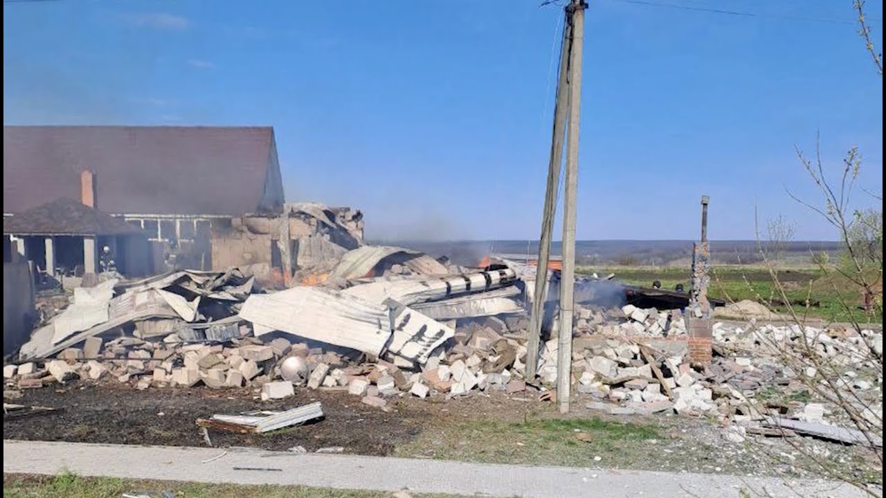 Белгородская область снова оказалась под огнем ВСУ