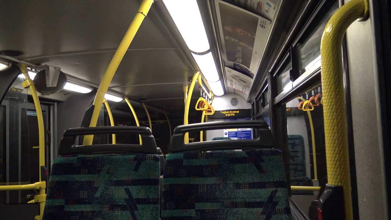 Journey on The 281  (TA40213 SN51SYS)  Alexander Dennis Trident ALX400 9.9m